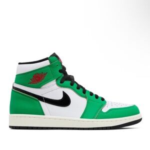 Women’s Air Jordan 1 Retro High OG ‘lucky green’